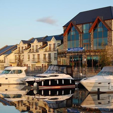 Leitrim Marina Hotel Carrick on Shannon Eksteriør bilde
