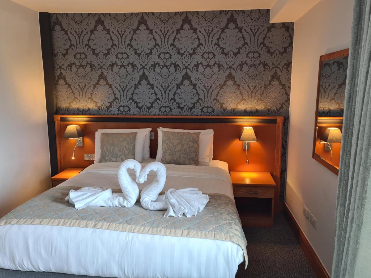 Leitrim Marina Hotel Carrick on Shannon Eksteriør bilde