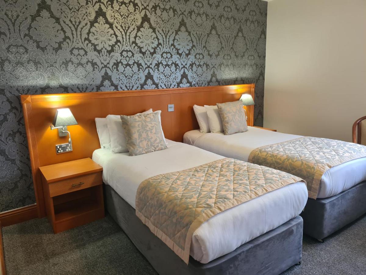 Leitrim Marina Hotel Carrick on Shannon Eksteriør bilde