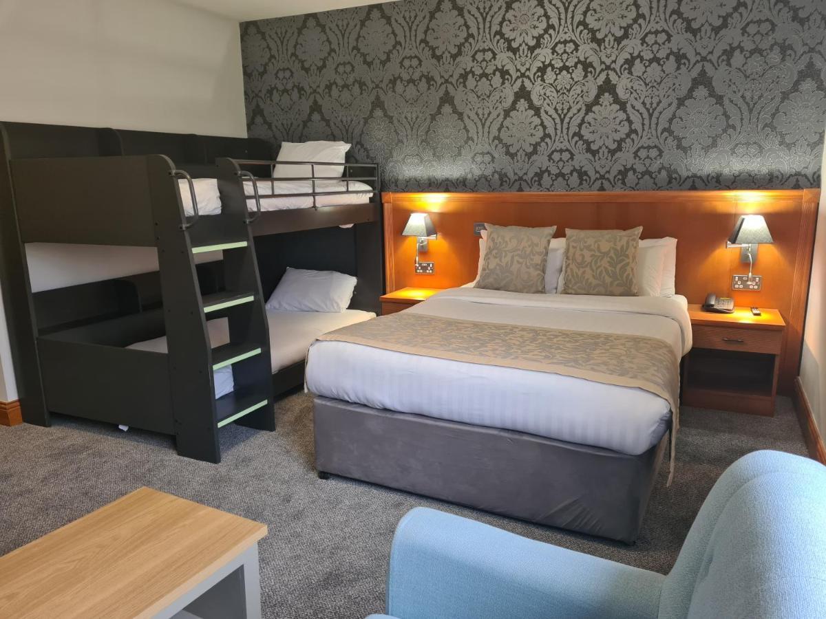 Leitrim Marina Hotel Carrick on Shannon Eksteriør bilde