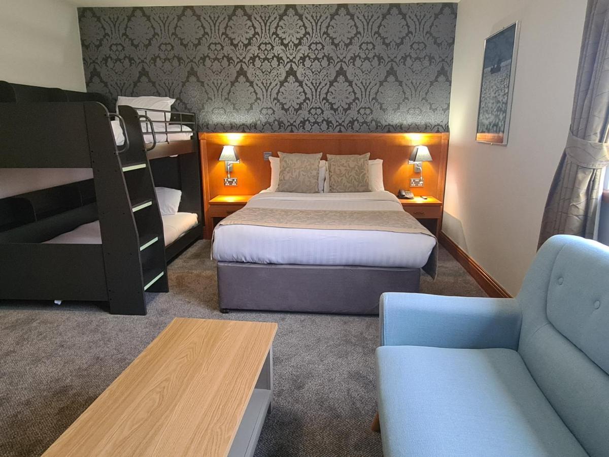 Leitrim Marina Hotel Carrick on Shannon Eksteriør bilde