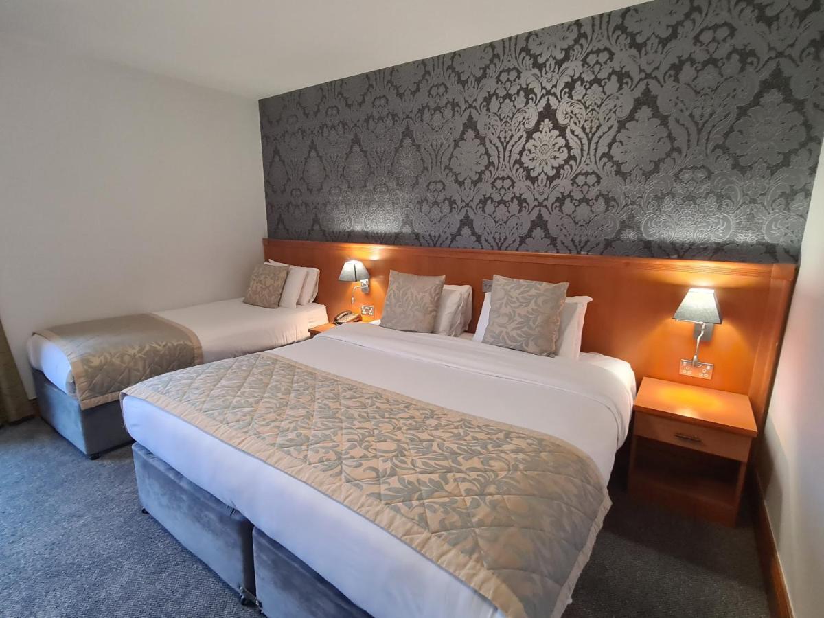Leitrim Marina Hotel Carrick on Shannon Eksteriør bilde