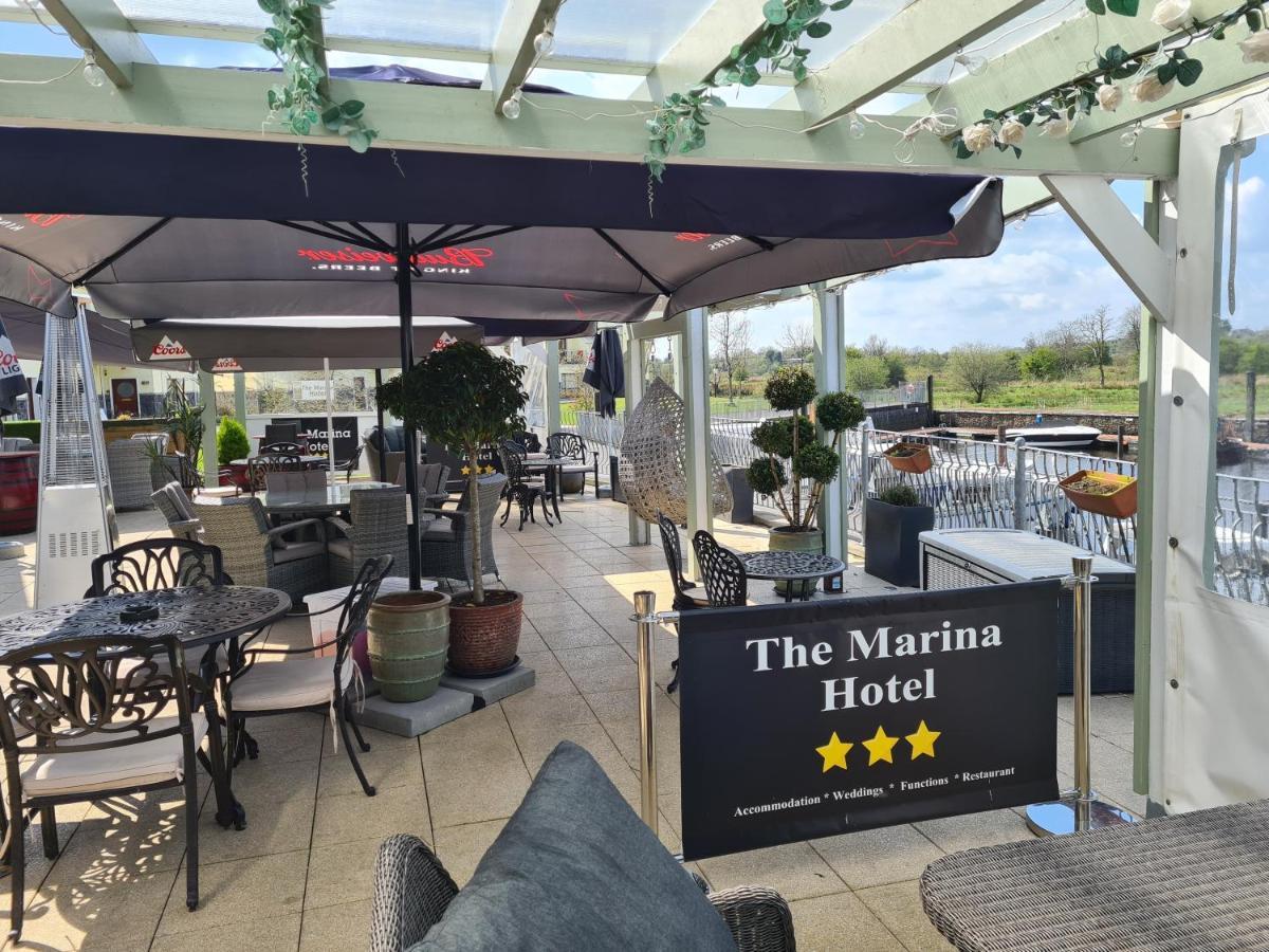 Leitrim Marina Hotel Carrick on Shannon Eksteriør bilde