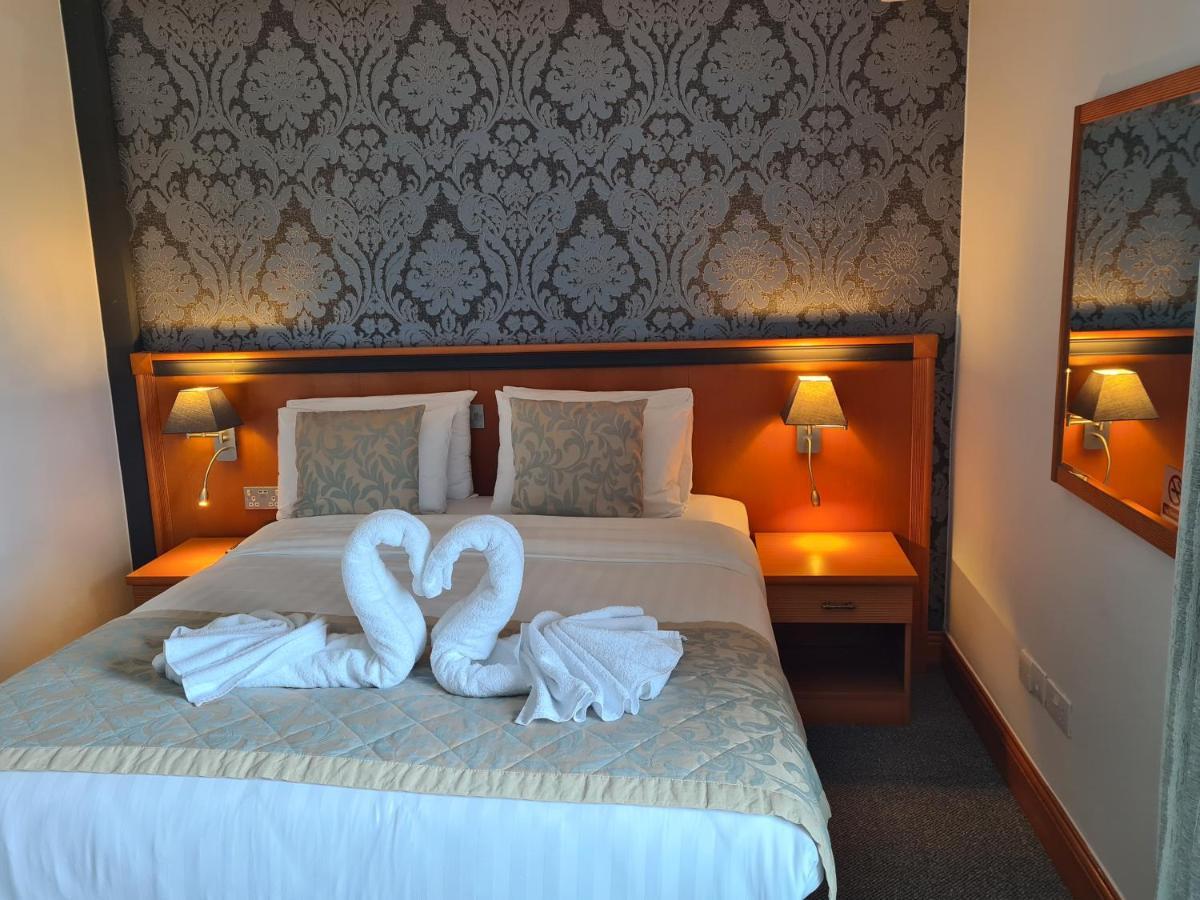 Leitrim Marina Hotel Carrick on Shannon Eksteriør bilde