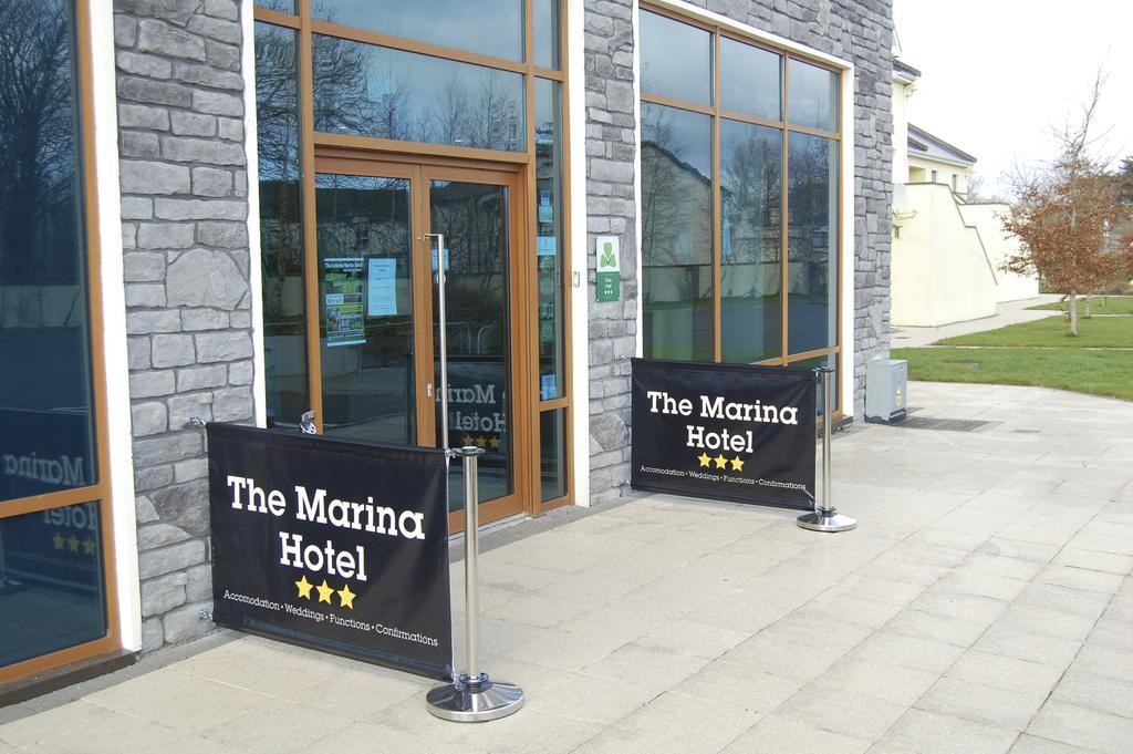 Leitrim Marina Hotel Carrick on Shannon Eksteriør bilde