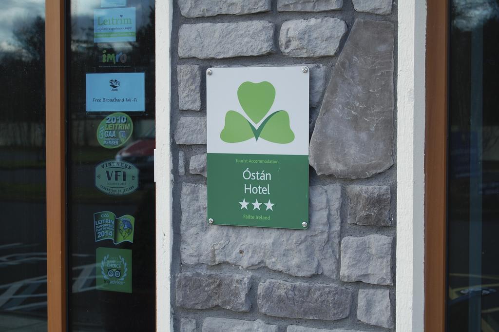 Leitrim Marina Hotel Carrick on Shannon Eksteriør bilde
