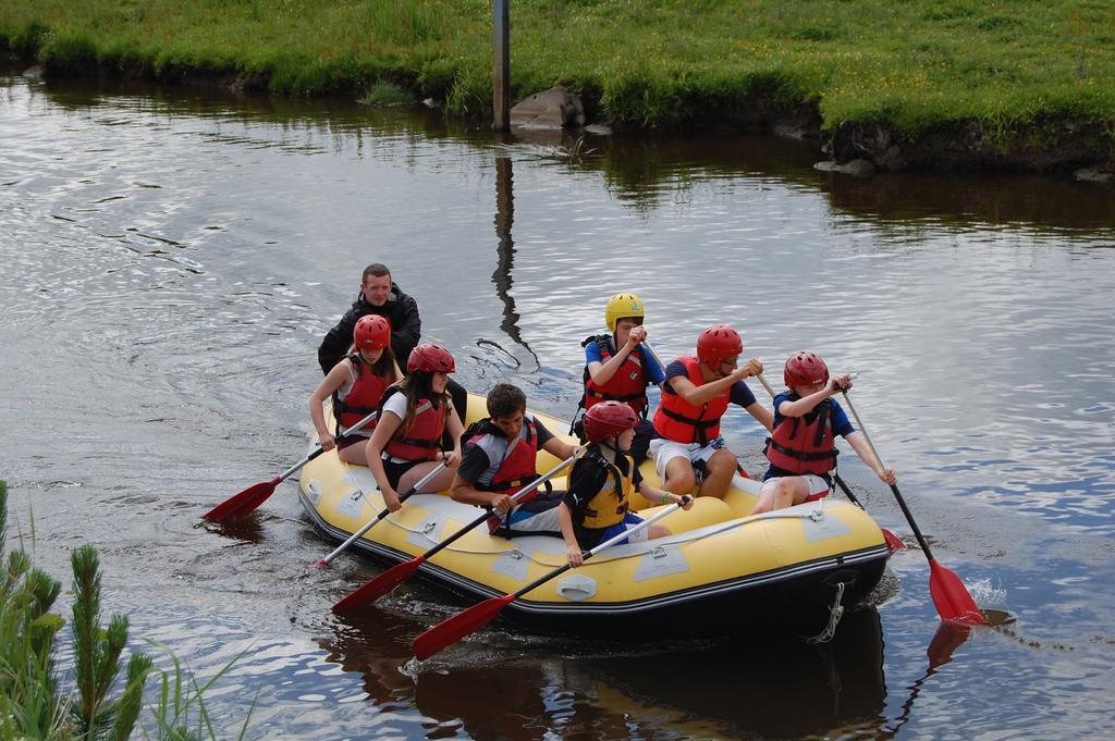 Leitrim Marina Hotel Carrick on Shannon Eksteriør bilde