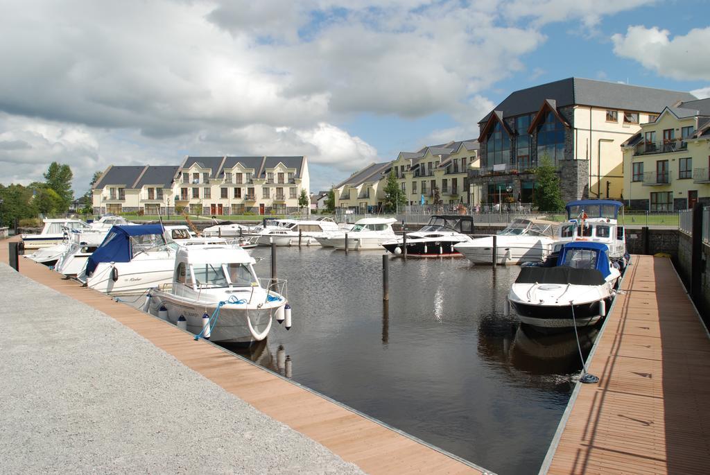 Leitrim Marina Hotel Carrick on Shannon Eksteriør bilde
