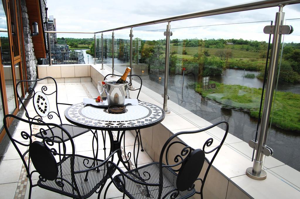 Leitrim Marina Hotel Carrick on Shannon Rom bilde