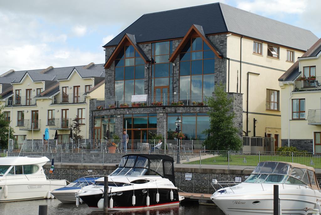 Leitrim Marina Hotel Carrick on Shannon Eksteriør bilde