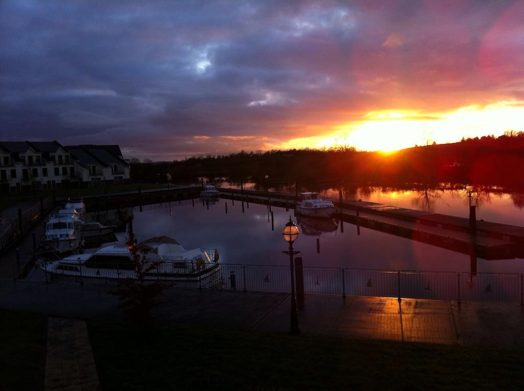 Leitrim Marina Hotel Carrick on Shannon Eksteriør bilde