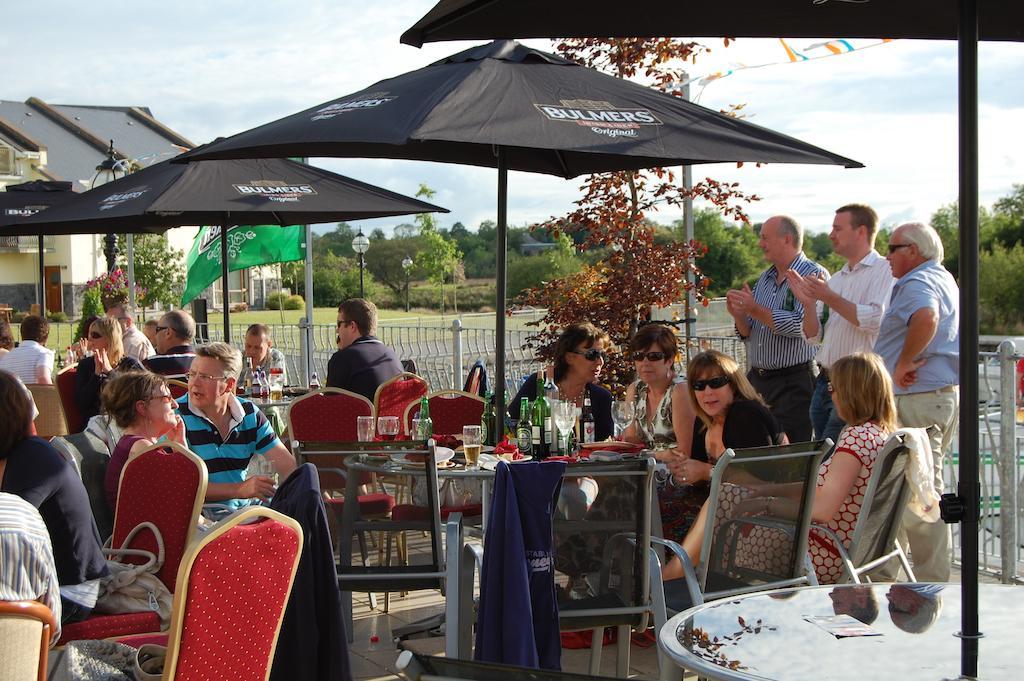 Leitrim Marina Hotel Carrick on Shannon Eksteriør bilde