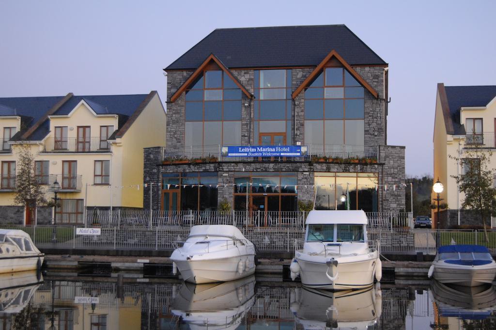 Leitrim Marina Hotel Carrick on Shannon Eksteriør bilde