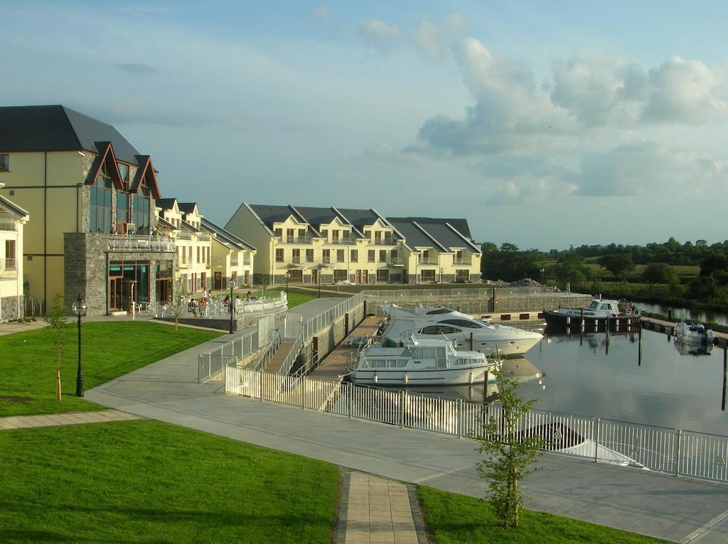 Leitrim Marina Hotel Carrick on Shannon Eksteriør bilde