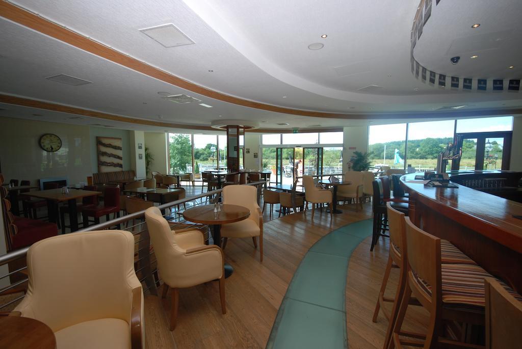 Leitrim Marina Hotel Carrick on Shannon Eksteriør bilde