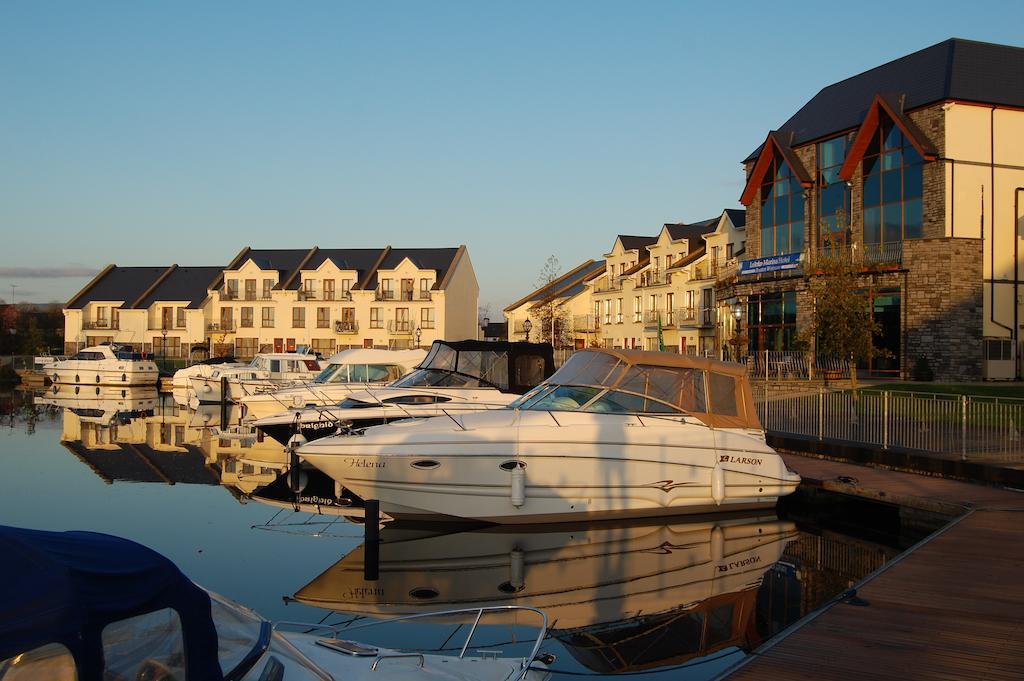 Leitrim Marina Hotel Carrick on Shannon Eksteriør bilde
