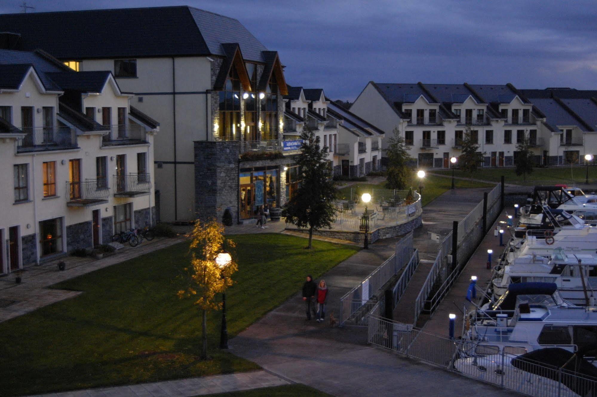 Leitrim Marina Hotel Carrick on Shannon Eksteriør bilde