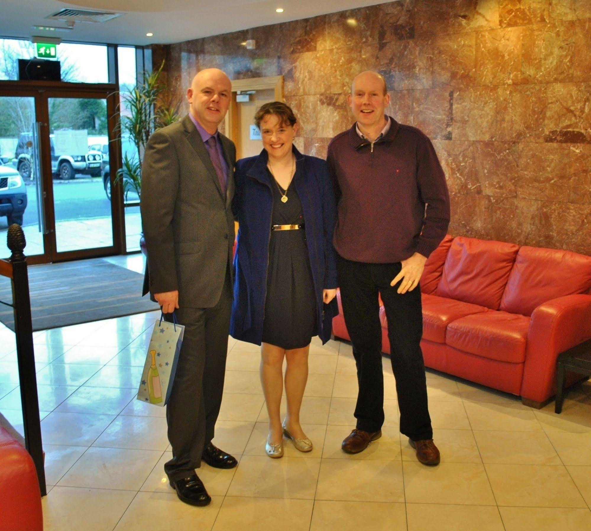 Leitrim Marina Hotel Carrick on Shannon Eksteriør bilde